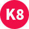 Keno 8 Logo