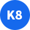 Keno 8 Logo